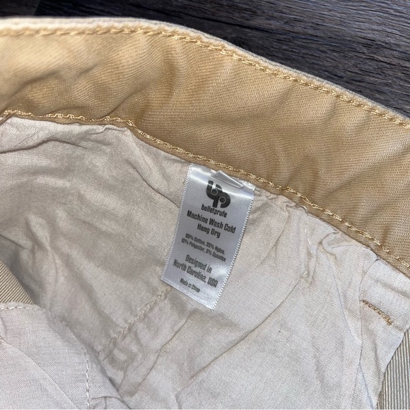 Bulletprufe Denim Adventure Khaki - Picture 5 of 6